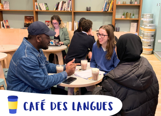 Café des langues