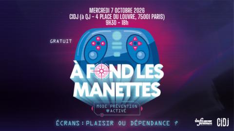 A Fond les Manettes, Mode Prévention Activé !