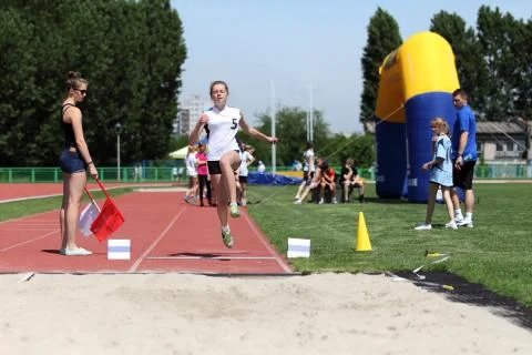 Professeur / Professeure d'éducation physique et sportive (EPS)