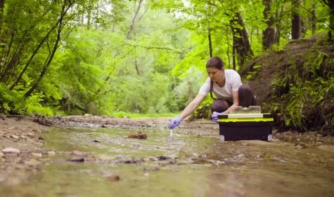 Ingénieur / Ingénieure d'études des milieux naturels