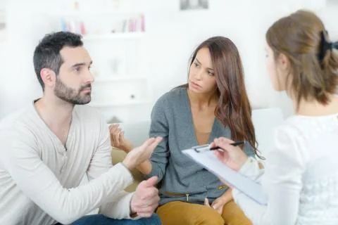 Conseiller conjugal et familial / Conseillère conjugale et familiale