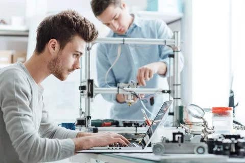 Ingénieur / Ingénieure de recherche industrielle