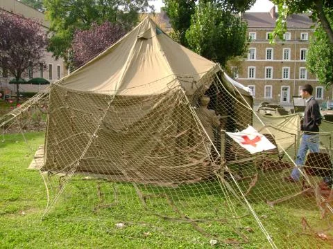 Infirmier / Infirmière militaire