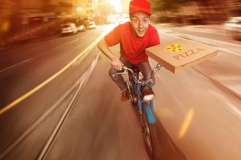 Livreur / Livreuse de repas