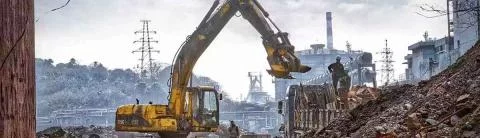 Opérateur / Opératrice de démolition