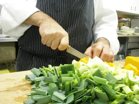 Employé / Employée de restauration rapide