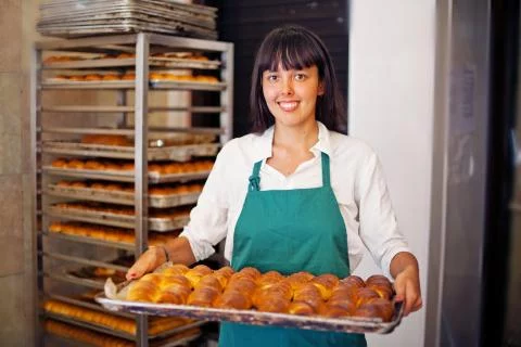 Boulanger / Boulangère