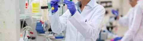 Physicien / Physicienne