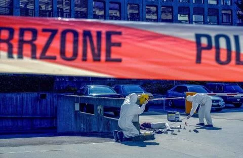 Ingénieur / Ingénieure de la police technique et scientifique