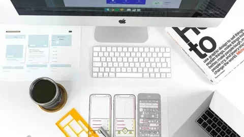 matériels de graphisme