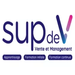 Logo Sup de V