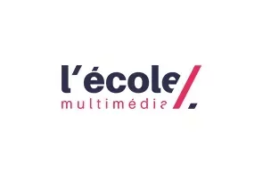 logo ecole multimedia