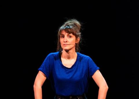 Nil Bosca, Dans sa pièce « Euphrate »