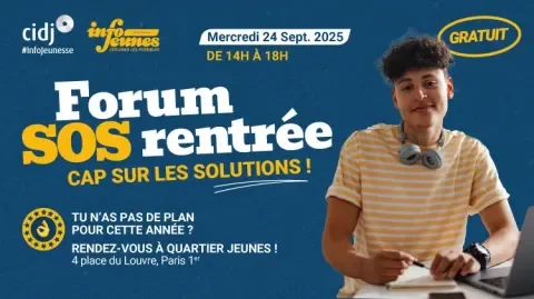 Forum SOS rentrée