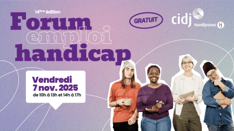 Forum Emploi Handicap