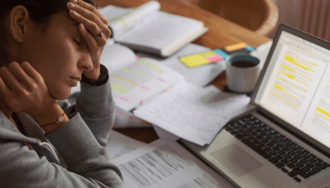 Burn-out scolaire : 15% des lycéens touchés, les conseils d'une psychologue pour en sortir