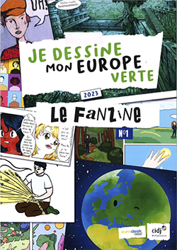 Fanzine numéro 1