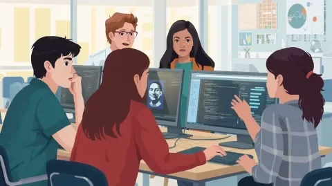 Spécialité NSI au Bac général : programme, épreuves et débouchés en informatique