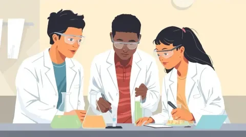 Spécialité Physique-Chimie (Bac général) : programme, profil & débouchés