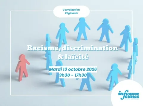 Racisme, discrimination et laïcité