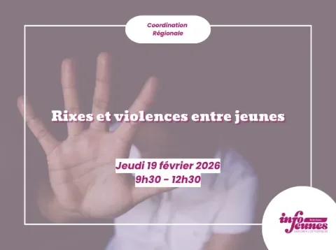 Rixes et violences entre jeunes