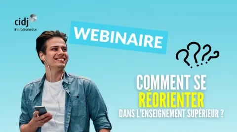 Comment se réorienter dans l'enseignement supérieur ?