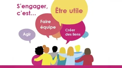 L'engagement, un projet pour tous et chacun