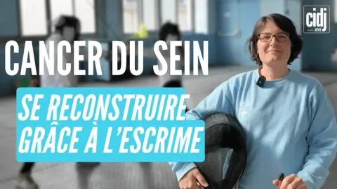Escrime après cancer : reconstruction, mobilité et bien-être