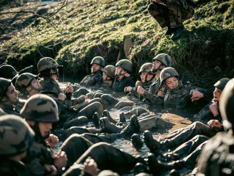 visuel service santé des armées