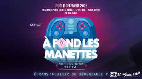 À Fond les manettes ! à Melun