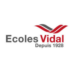logo ecole vidal