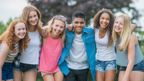 Un atelier pour les jeunes