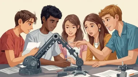 Spécialité Sciences de l'ingénieur au bac général : programme, profil et débouchés 