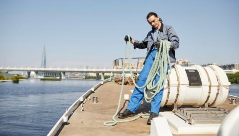 Accastilleur / Accastilleuse