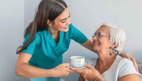 Accompagnant  / Accompagnante educatif et social - AES