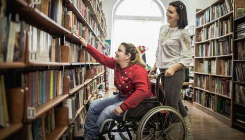 Accompagnant  / Accompagnante des élèves en situation de handicap - AESH