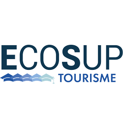 logo ecosup tourisme