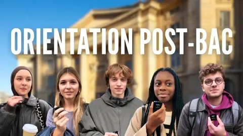 Parcoursup & orientation : stop à la pression !