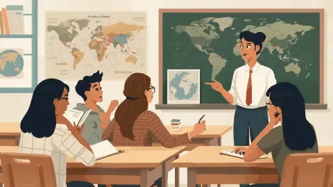 Spécialité HGGSP au bac général : programme, épreuves et débouchés