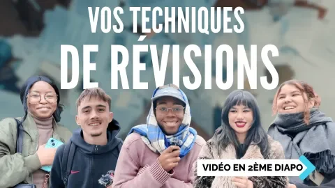 ChatGPT pour réviser, ça va plus vite !
