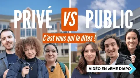 Université vs école privée : comment choisir le bon terrain de jeu pour vos études ?