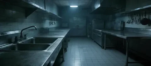 Ces violences que les futurs cuisiniers apprennent à taire