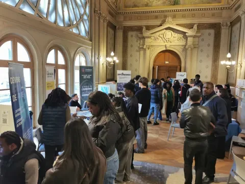 Forum SOS rentrée 2025