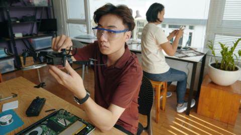 Métiers du numérique