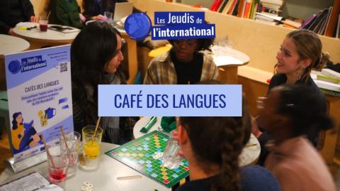 Café des langues