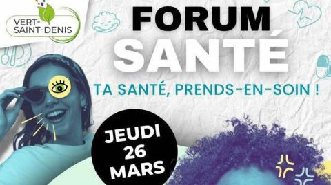 Forum Santé Vert-Saint-Denis