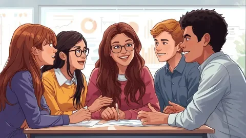 Série STMG au bac technologique : programme, épreuves et débouchés