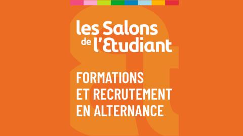 Les Salons de l'Etudiant