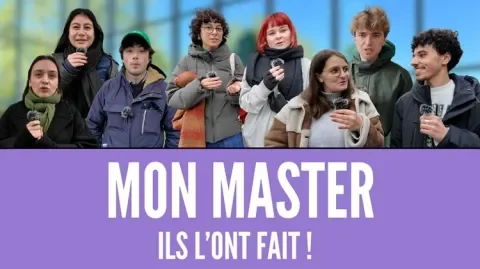 Sur Mon Master, il faut un plan B, mais pas un plan Z !