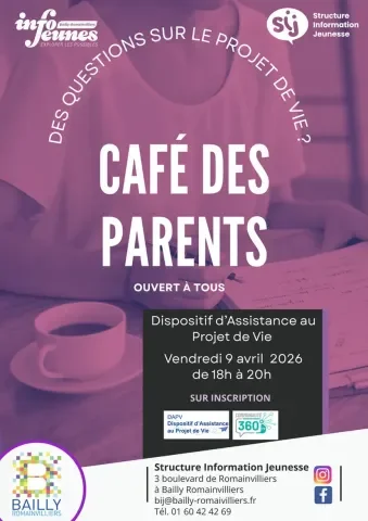 Café des parents 